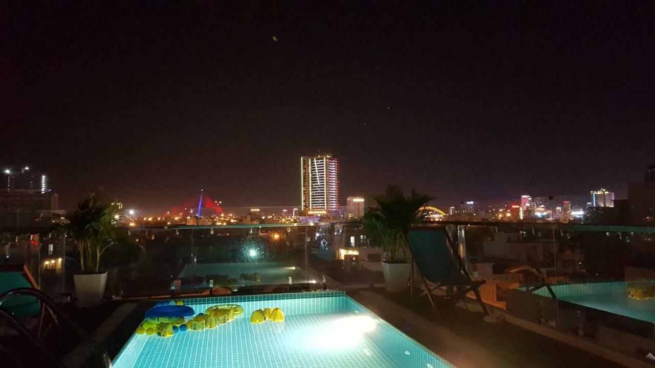 Sing Hotel Da Nang Exterior photo