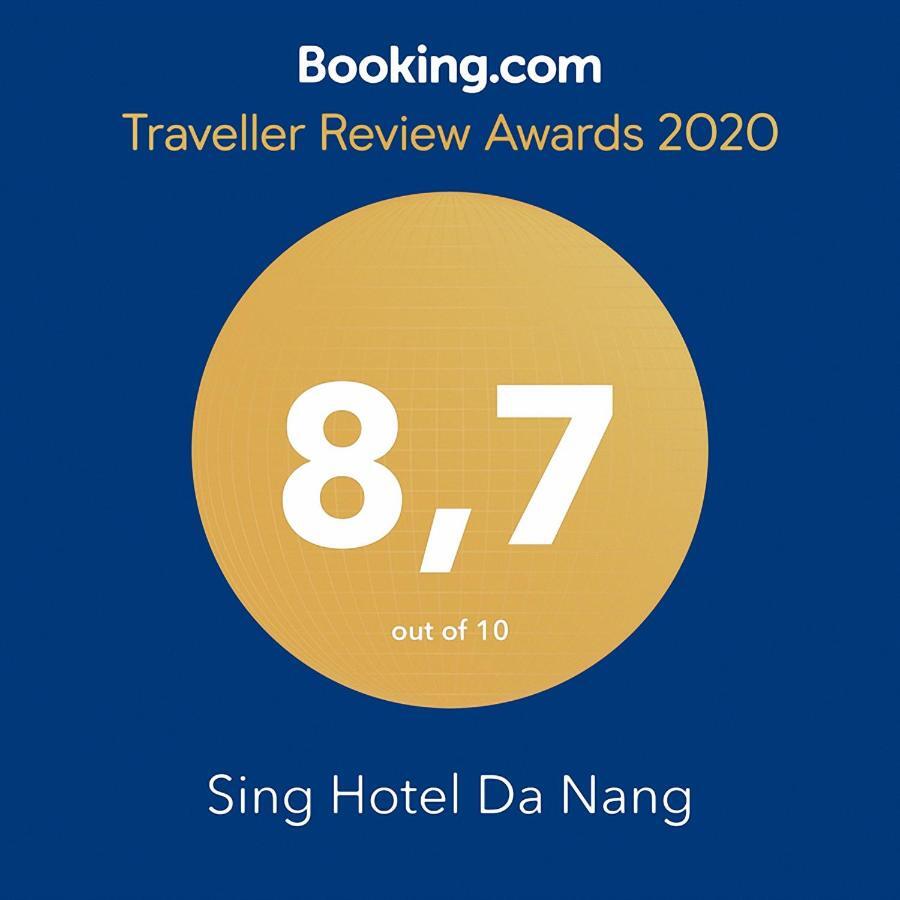 Sing Hotel Da Nang Exterior photo