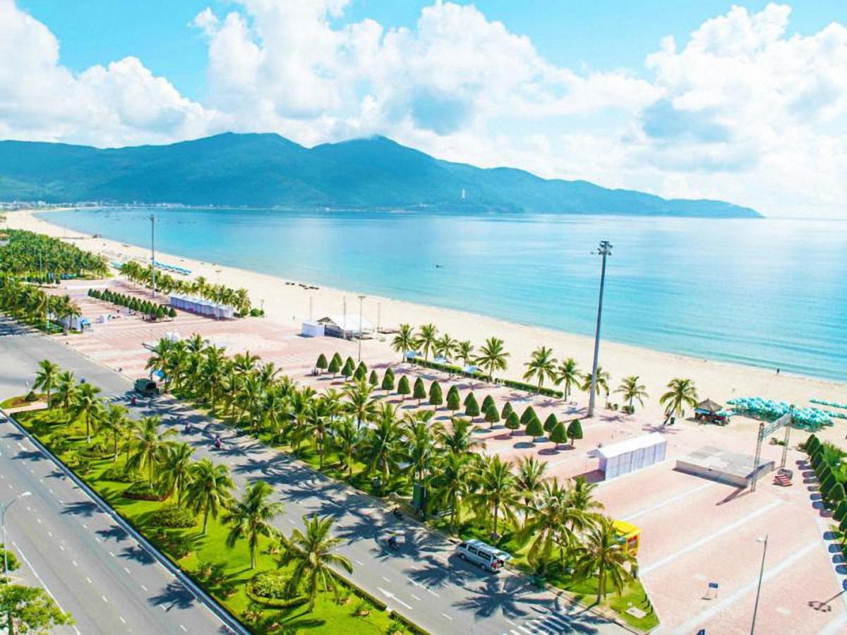 Sing Hotel Da Nang Exterior photo